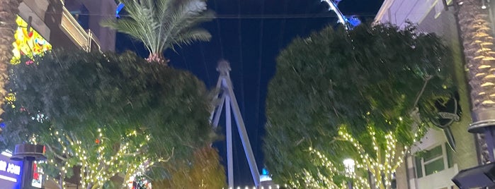 Off The Strip at The LINQ is one of LV.