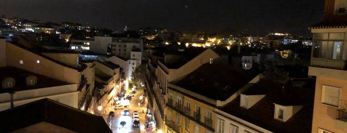 Hotel Botânico is one of Lisbon 2017.