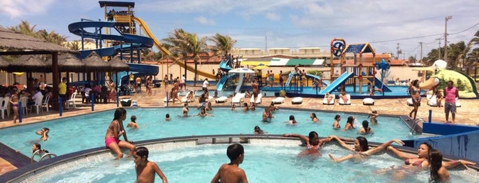 BigBlue Parque is one of Natal.