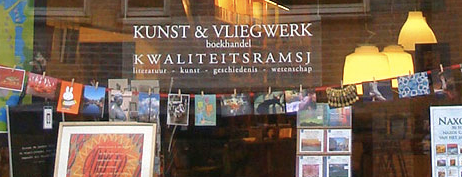 Boekhandel Kunst en Vliegwerk is one of Groningen.