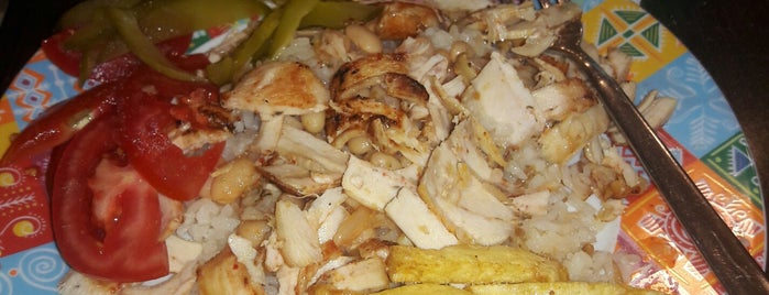 Tadım Tavuk Döner is one of Giresun.