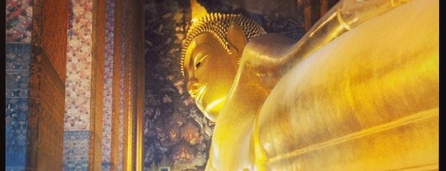 Wat Pho is one of sonhando com a lua de mel.