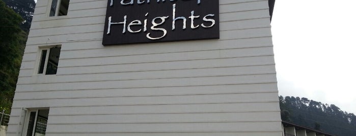 Patnitop Heights is one of Restaurants.