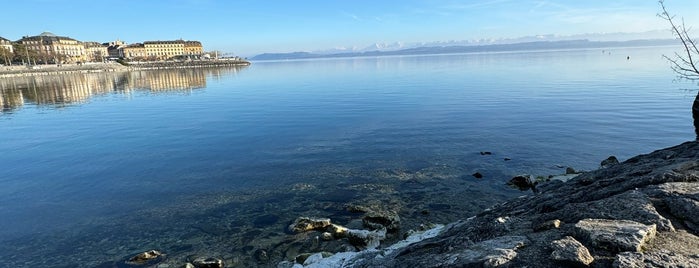 Neuchâtel is one of Oh, the places you'll go!.
