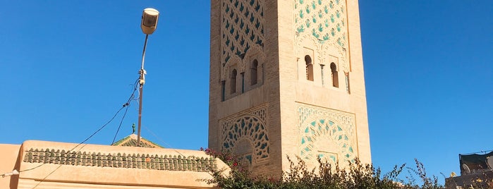 Mosquée Ben Saleh is one of Best of Marrakesh, Morocco.