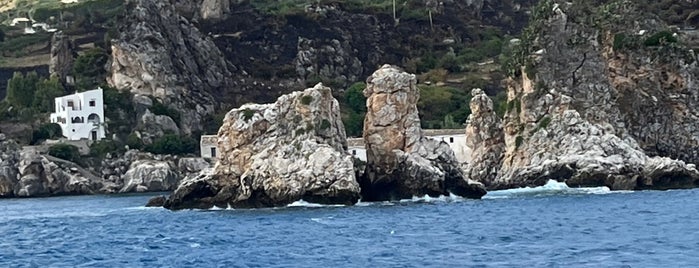 Faraglioni di Scopello is one of sicilia.