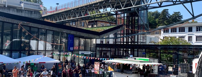 Place de l'Europe is one of Places à Lausanne.