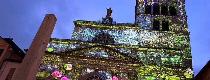 Place Notre-Dame is one of Nedim'in Beğendiği Mekanlar.