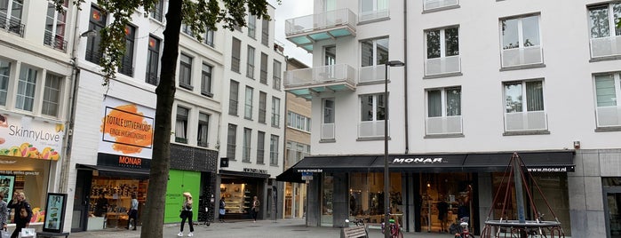 Korte Gasthuisstraat is one of Best of Antwerp, Belgium.