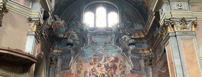 Chiesa Sant'Antonio Abate is one of Loda'nın Beğendiği Mekanlar.