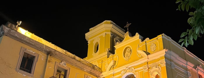 Santuario della Madonna del Carmen is one of N'ın Beğendiği Mekanlar.