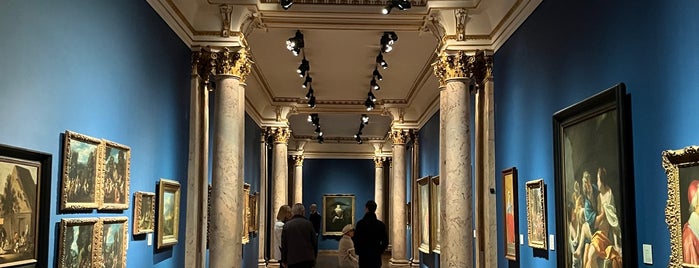 Musée des Beaux-Arts is one of Strasburg.