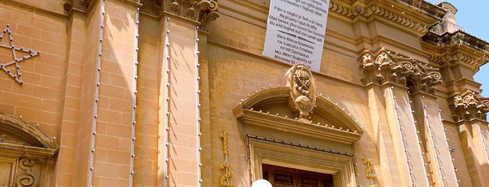 Annunciation Church is one of Malta Cultural Spots.