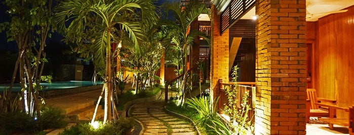 Onederz Hostel is one of Siem Reap.