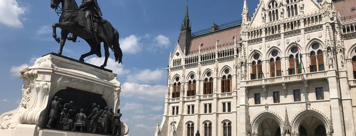 Igazságügyi Minisztérium is one of Будапешт.