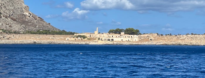 Tonnara Del Secco is one of Sicilia.