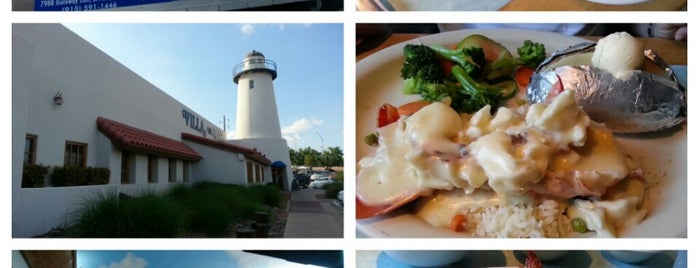 Villa Del Mar- East Side is one of The 9 Best Places for Clam Chowder in El Paso.