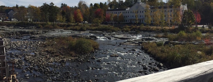 Millers Cafe & Bakery is one of New England and Quebec.