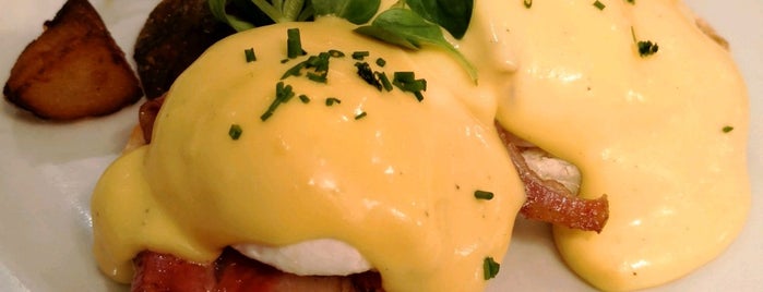 The Benedict Bcn is one of cafe & brunch.