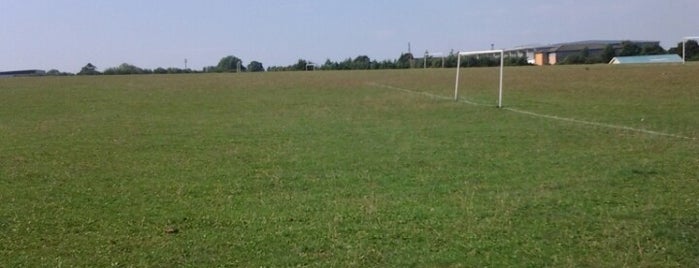 Purley Way Playing Fields is one of Croydon Parks.