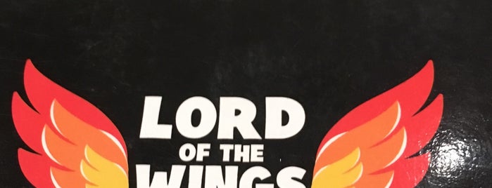 Lord Of The Wings is one of Food.