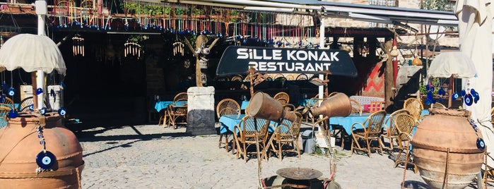 Sille Konak is one of Merve’s Liked Places.
