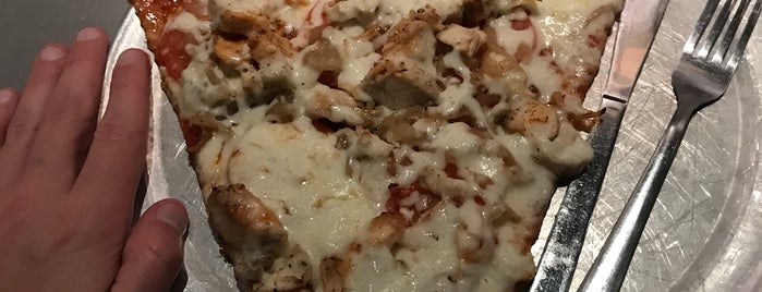 Lazy Moon Pizza is one of The 15 Best Places for Pizza in Orlando.