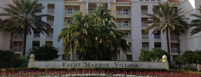 The Village at Yacht Harbor is one of My Places.