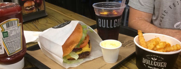 Bullguer is one of Pauloさんのお気に入りスポット.