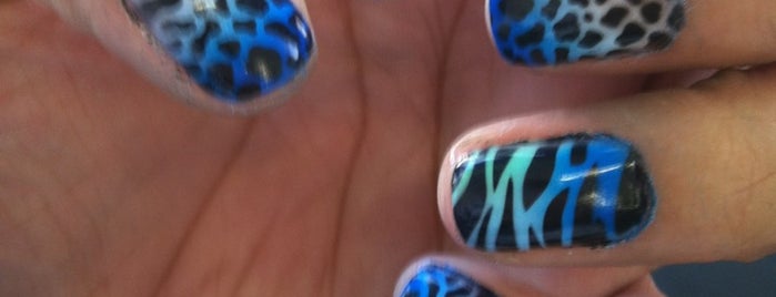 CT Nails #9 is one of Los Angeles.