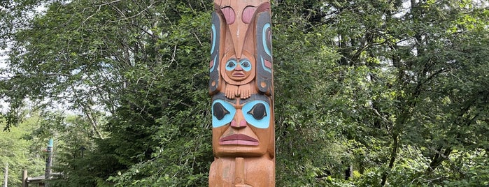 Totem Heritage Center is one of Ketchikan, Alaska.