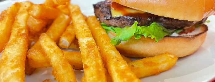Sydney’s Burger is one of DMV Restaurants.