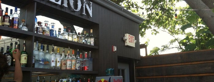 Rebellion is one of D.C.'s Essential Whiskey Bars.