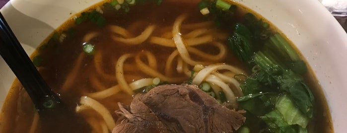 老張牛肉麵 Remy Beef Noodle is one of Must Try Taiwanese Restaurants.