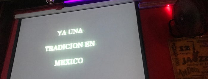 Club La Perla is one of México Mágico.