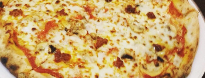 Pizzería Di Doru is one of Pizzas.