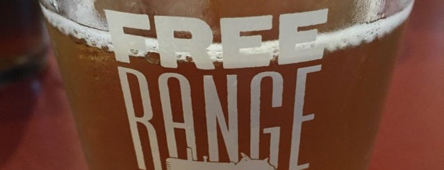 Free Range Brewing is one of Breweries.