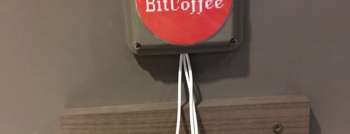 Bitcoffee is one of Cafes.