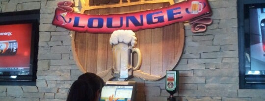 Route 66 Lounge is one of Lugares favoritos de Rich.