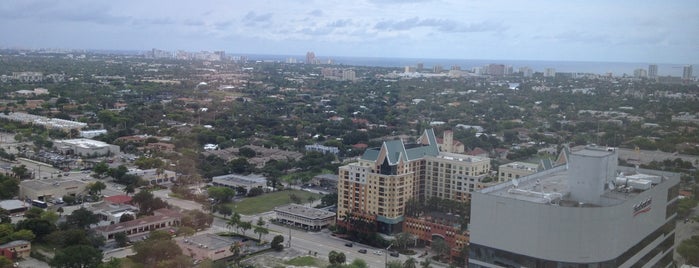 Tower Club is one of Fort Lauderdale.