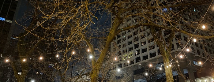 Mariano Park is one of Chi.