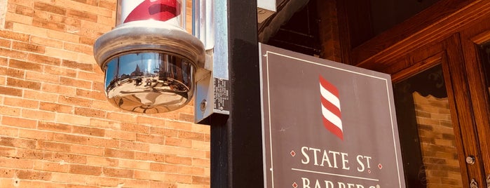 State Street Barbers is one of Chicago.