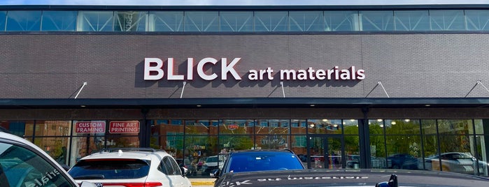 Blick Art Materials is one of 2022 VCF Chicago.