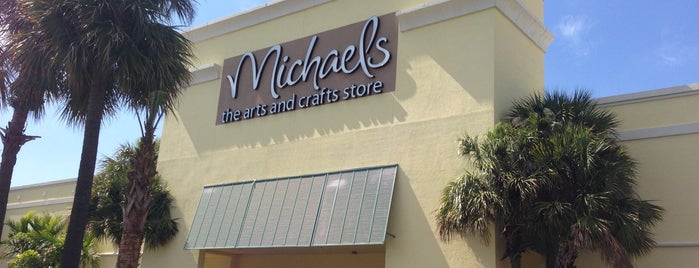 Michaels is one of Palm beach Florida.