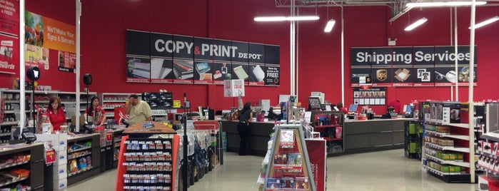 Office Depot is one of Palm Beach.