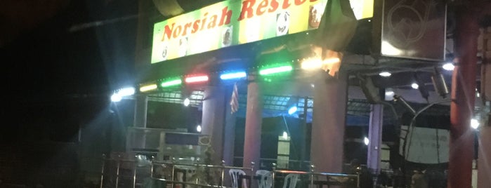norsiah restoran is one of Makan @ Melaka/N9/Johor #2.