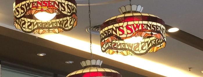 Swensen's is one of Tempat yang Disukai 「 SAL 」.