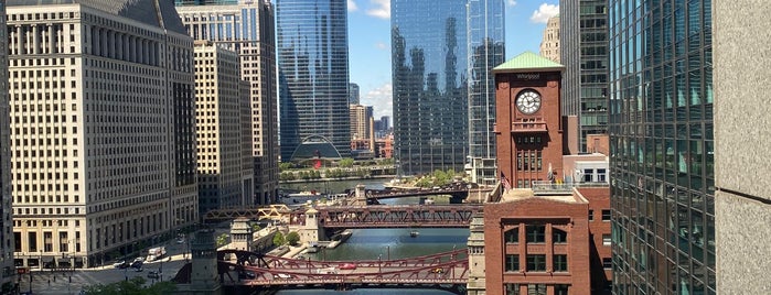 The Westin Chicago River North is one of Bus Shuttle and Transportation Planning Services.
