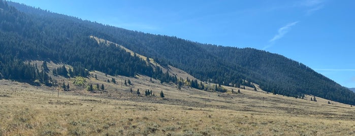 National Elk Refuge is one of Mountain Northwest Roadtrip.