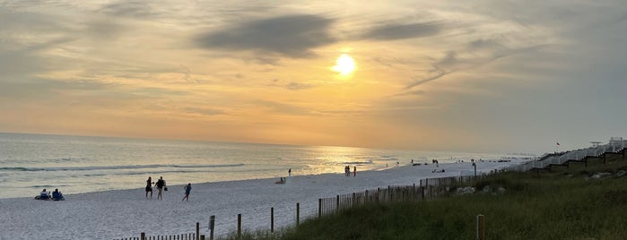 Seaside Central Square is one of South Walton & 30A.